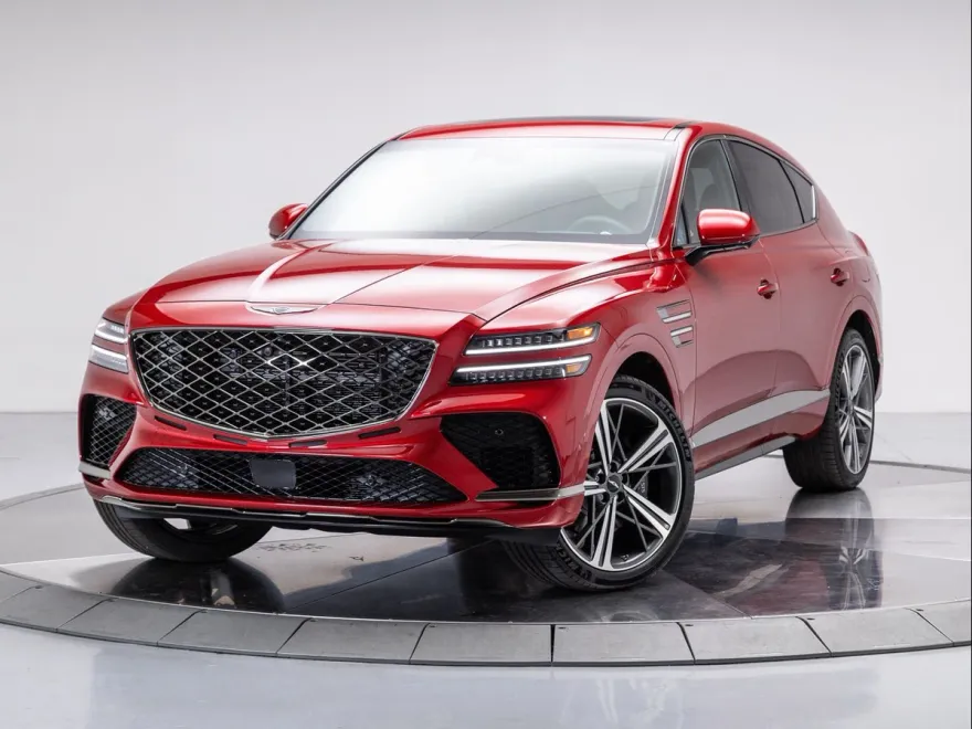 2026 Genesis GV80 3.5T photo 1