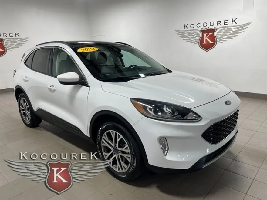 2022 Ford Escape SEL photo 1