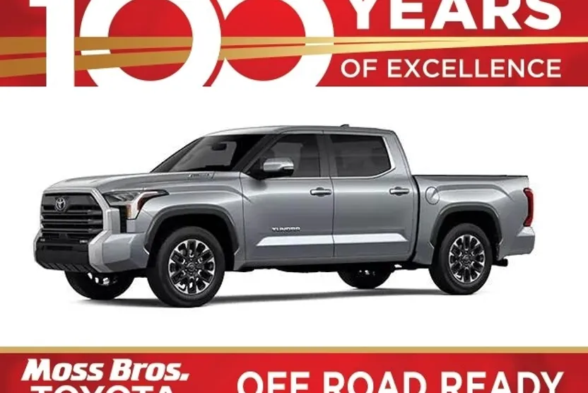 2026 Toyota Tundra Limited photo 1