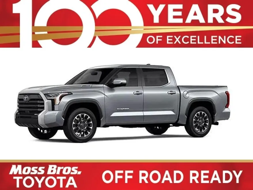 2026 Toyota Tundra Limited photo 1