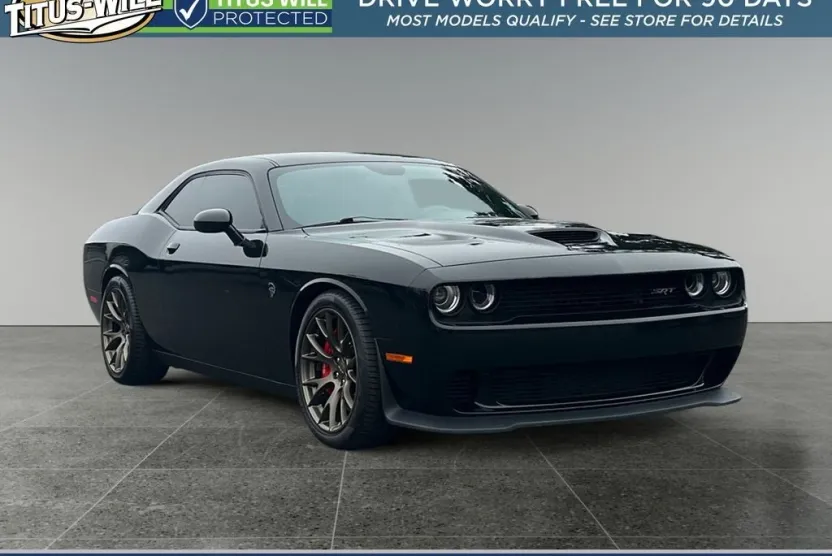 2015 Dodge Challenger SRT8 Hellcat photo 1