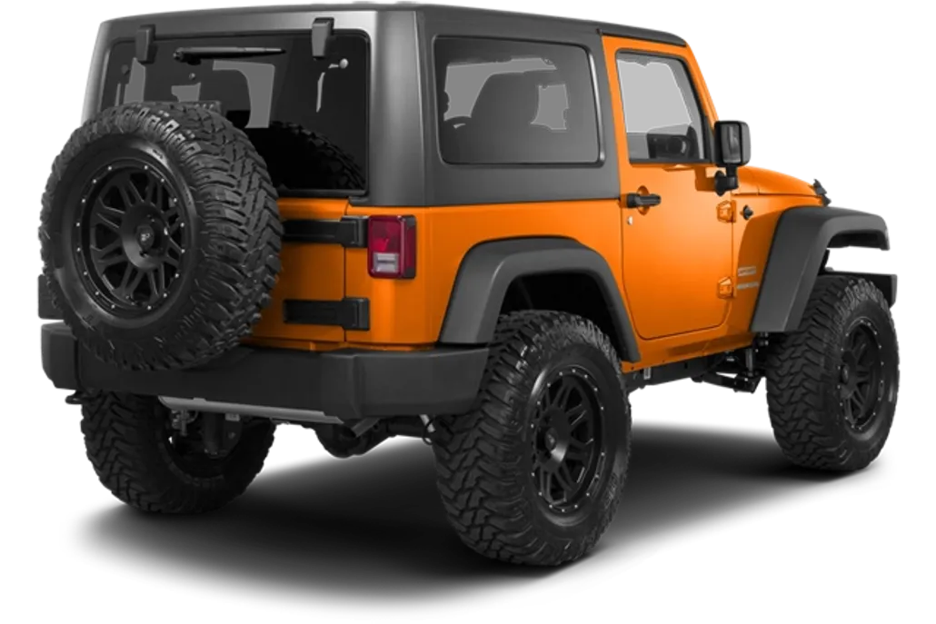 2013 Jeep Wrangler Sport photo 1