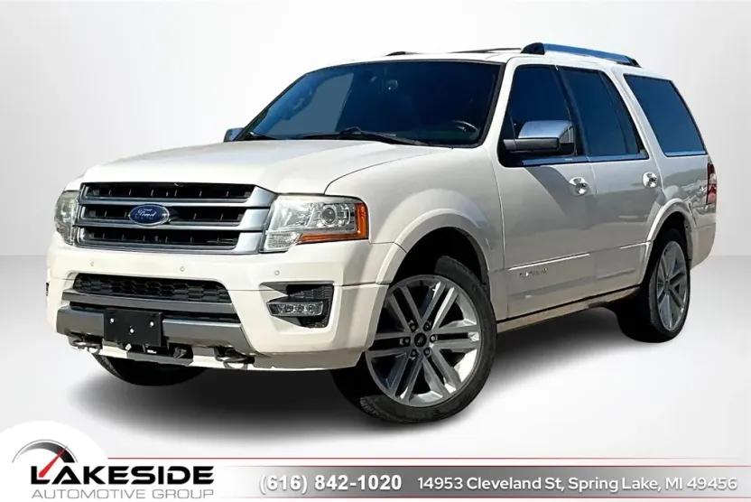 2016 Ford Expedition Platinum photo 1