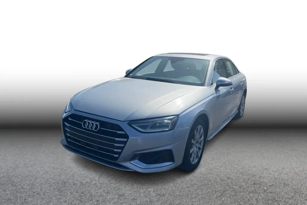 2020 Audi A4 40 Premium photo 1