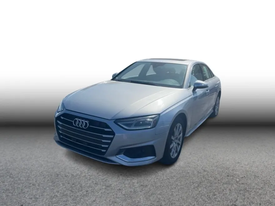 2020 Audi A4 40 Premium photo 1