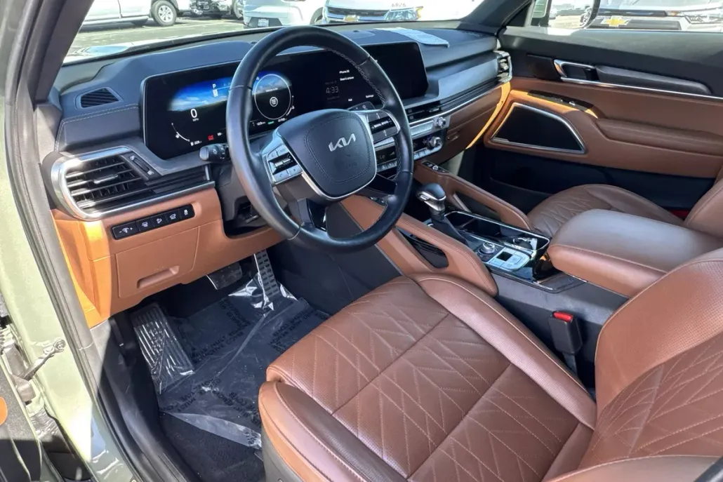 2024 Kia Telluride SX Prestige X-Line photo 1