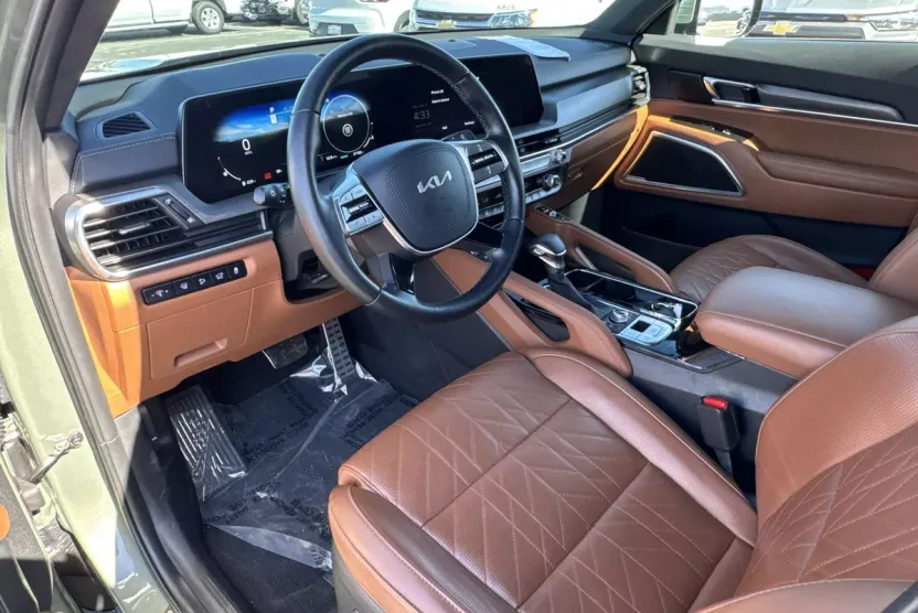 2024 Kia Telluride SX Prestige X-Line photo 1