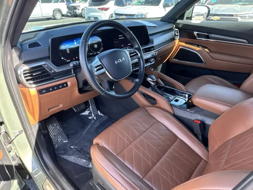 2024 Kia Telluride SX Prestige X-Line photo 1