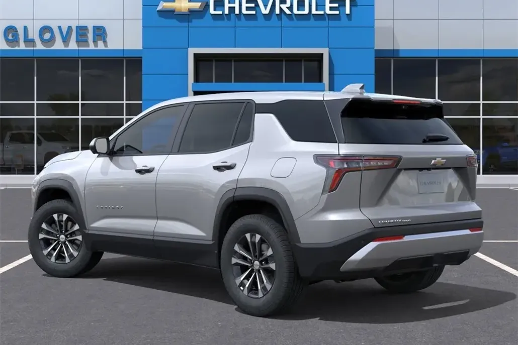 2026 Chevrolet Equinox LT photo 1