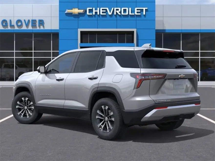 2026 Chevrolet Equinox LT photo 1
