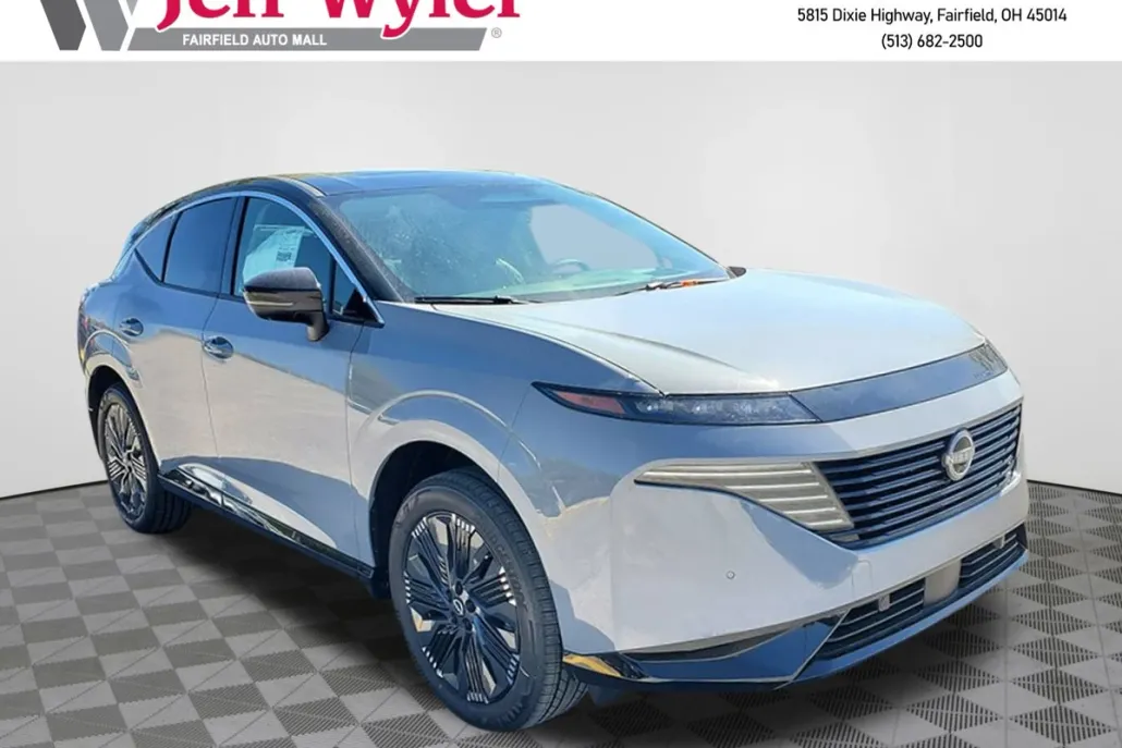 2025 Nissan Murano Platinum photo 1