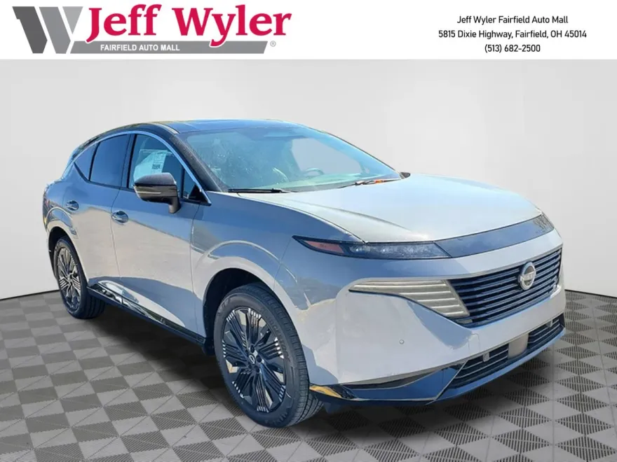 2025 Nissan Murano Platinum photo 1