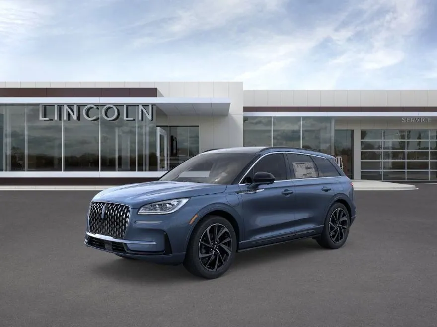 2025 Lincoln Corsair Grand Touring photo 1