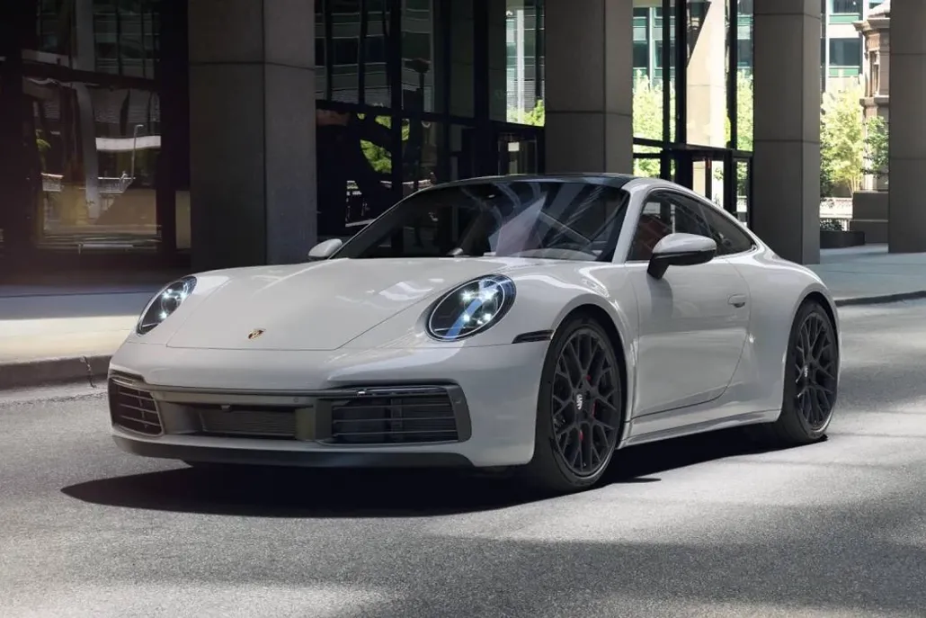 2024 Porsche 911 S photo 1