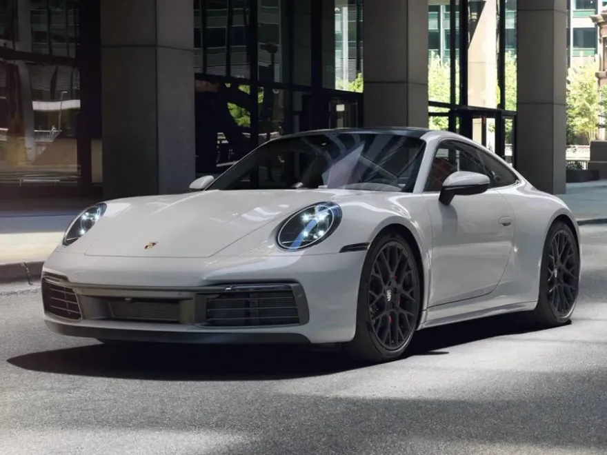 2024 Porsche 911 S photo 1