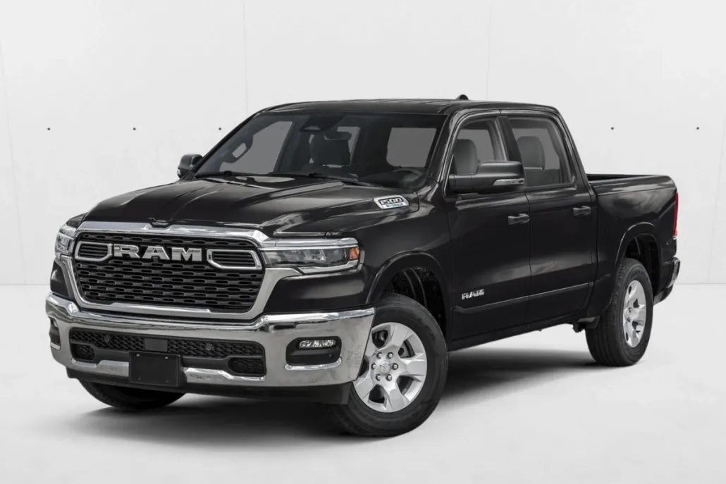 2026 Ram 1500 Lone Star photo 1