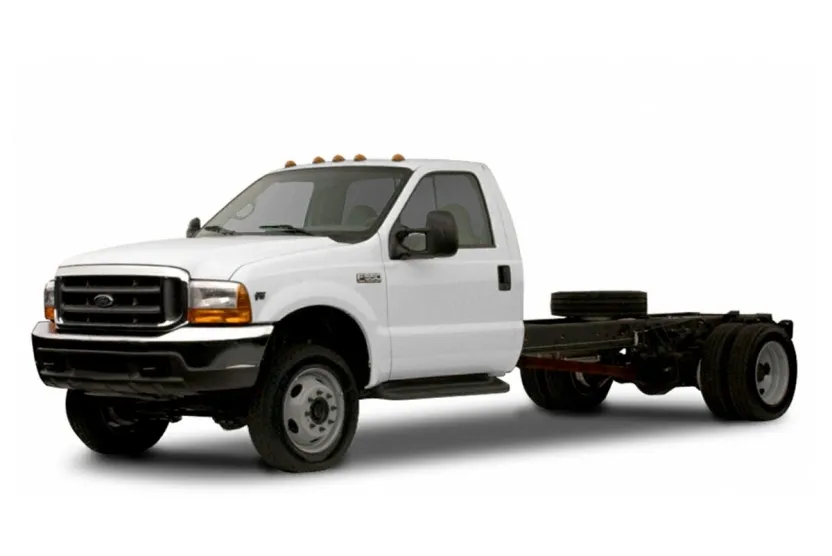 2003 Ford F-550 photo 1