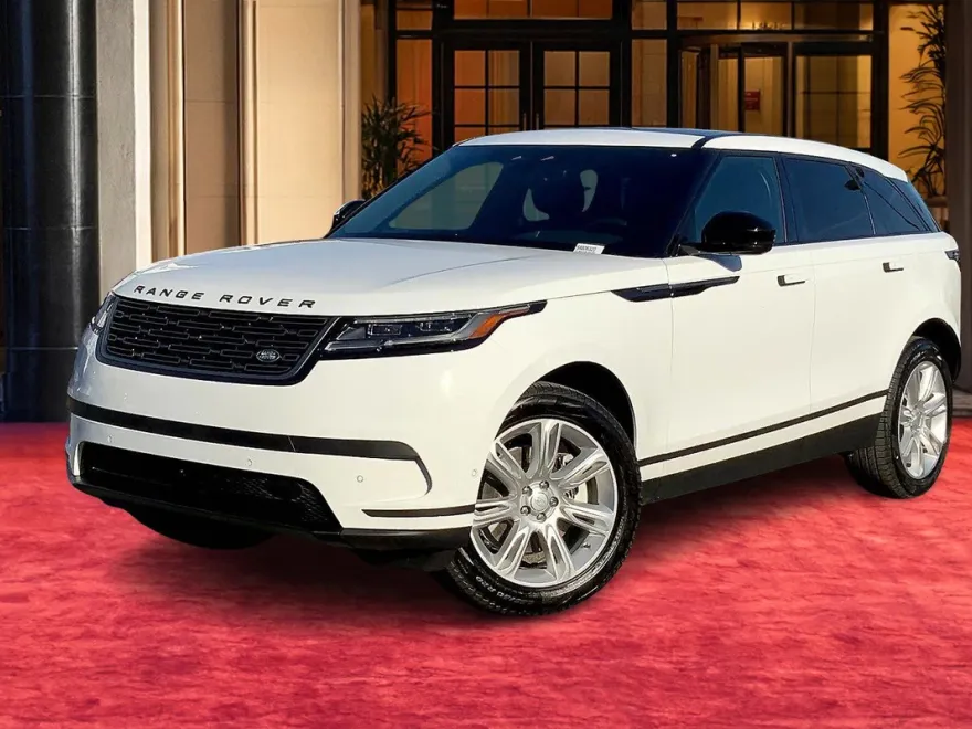 2025 Land Rover Range Rover Velar P250 S photo 1