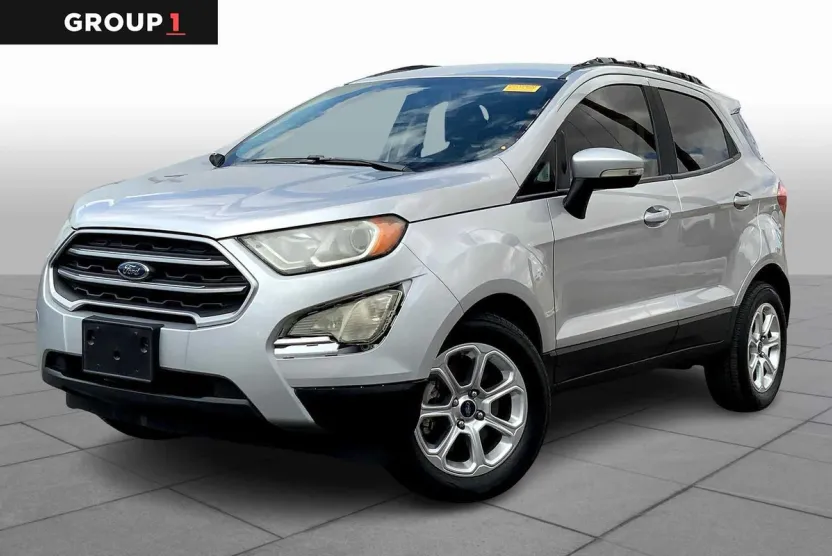 2020 Ford EcoSport SE photo 1