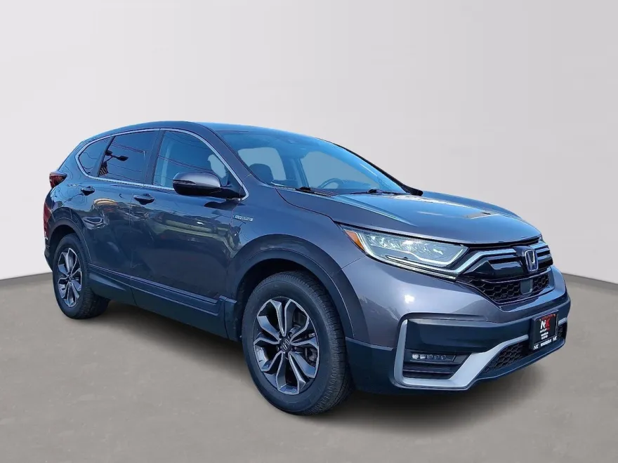 2021 Honda CR-V Hybrid EX-L photo 1