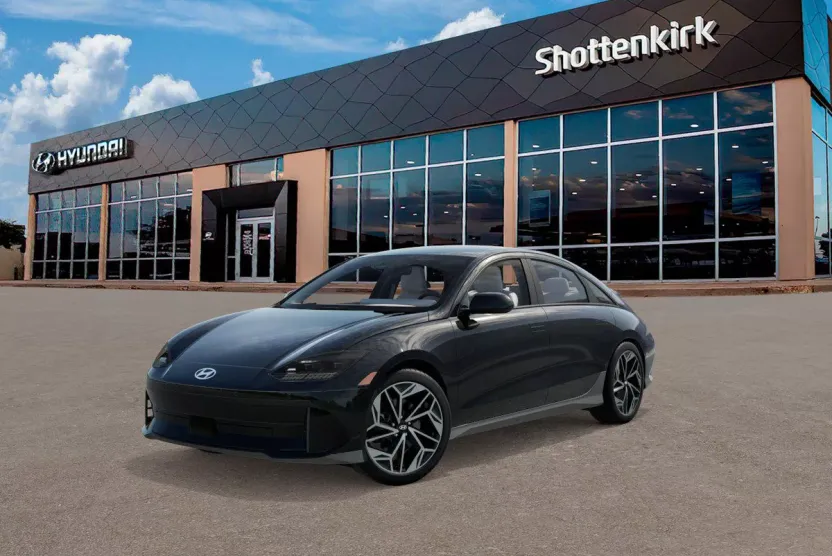 2025 Hyundai Ioniq 6 SEL photo 1