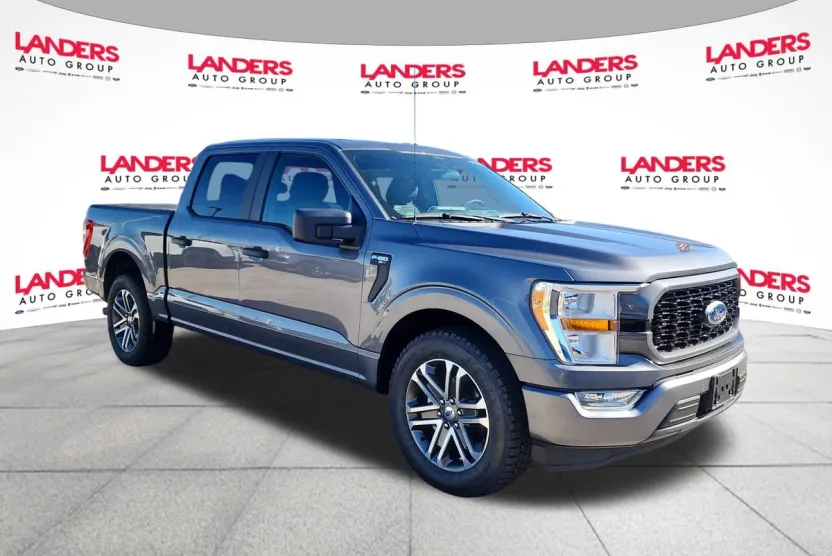 2021 Ford F-150 XL photo 1