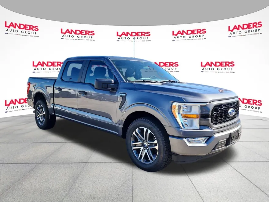 2021 Ford F-150 XL photo 1