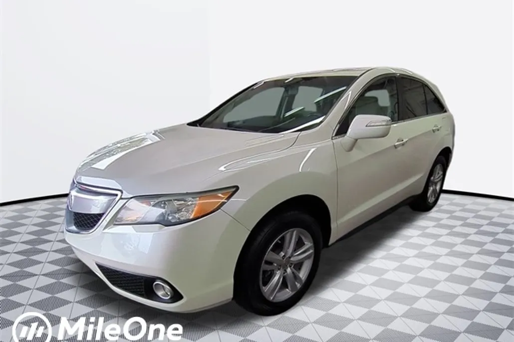 2015 Acura RDX Technology photo 1