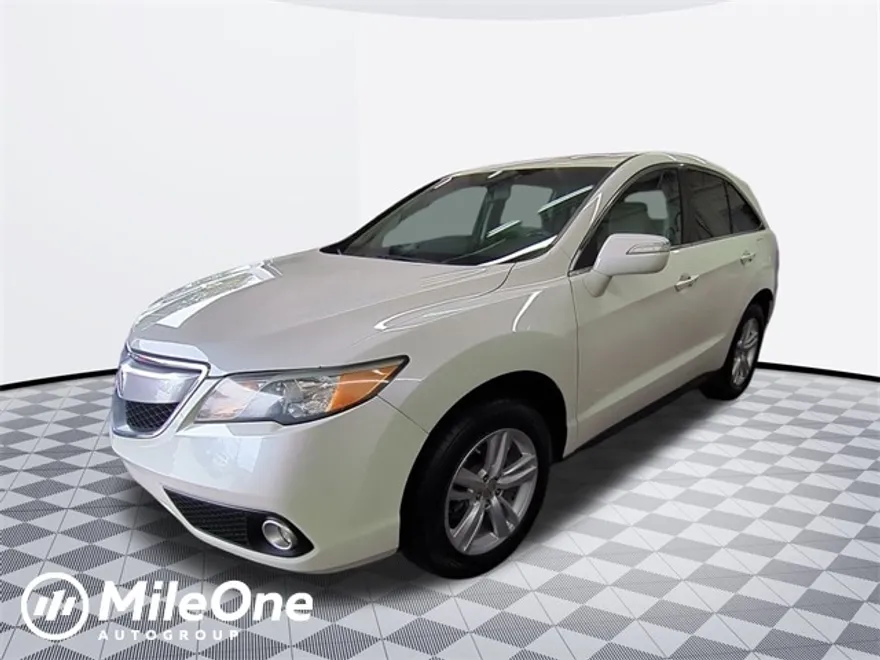 2015 Acura RDX Technology photo 1