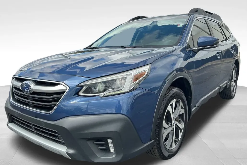 2020 Subaru Outback Limited XT photo 1