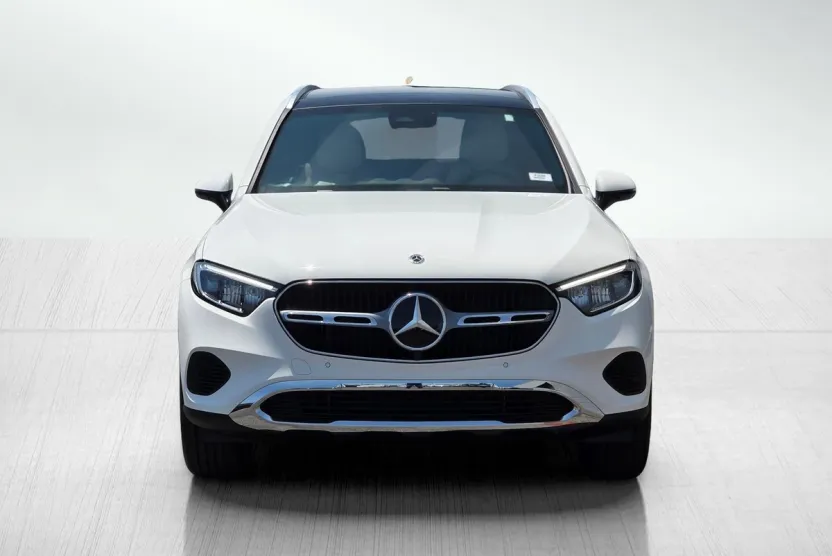 2025 Mercedes Benz GLC 350e 4MATIC photo 1