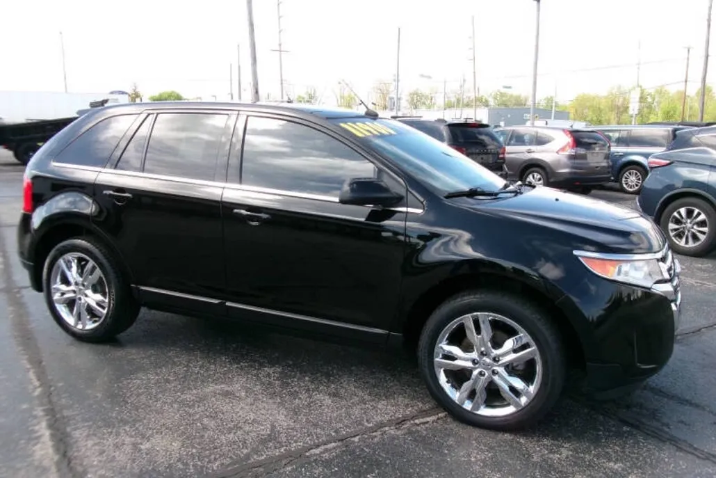 2011 Ford Edge Limited photo 1
