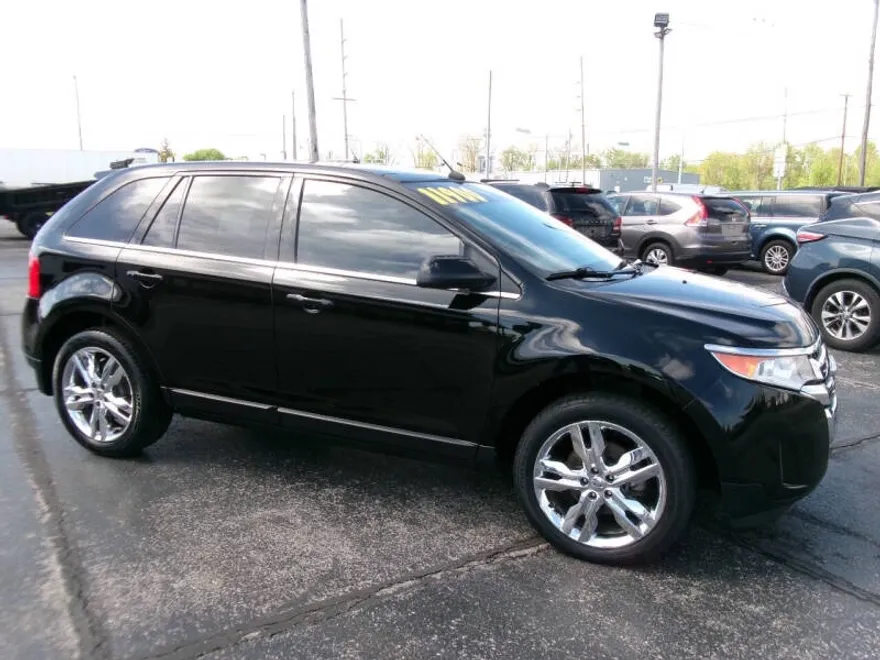 2011 Ford Edge Limited photo 1