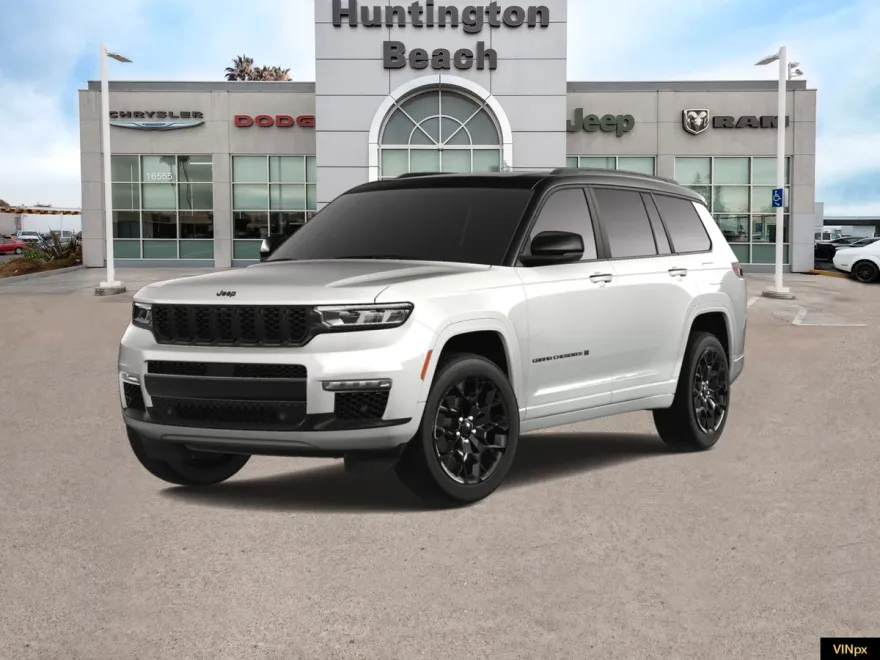 2025 Jeep Grand Cherokee L Summit photo 1