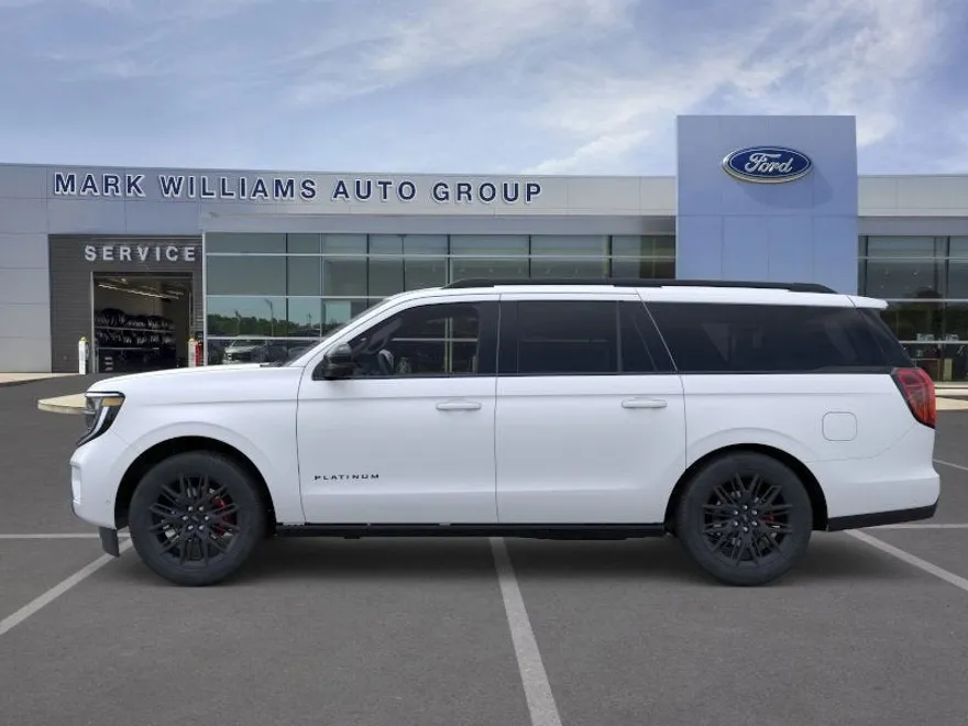 2025 Ford Expedition MAX Platinum photo 1