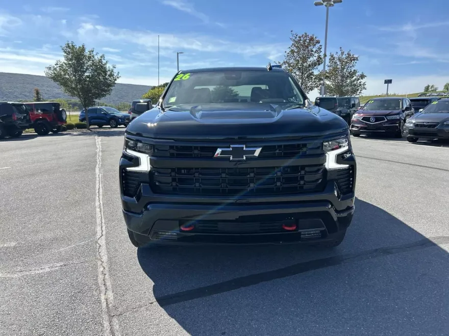 2026 Chevrolet Silverado 1500 RST photo 1