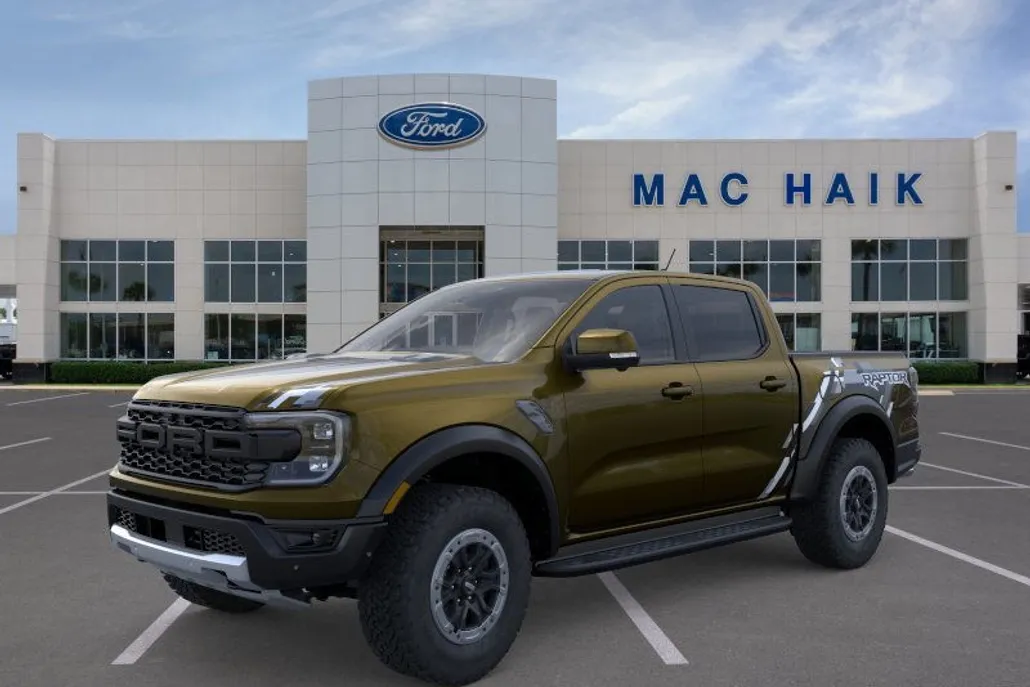 2025 Ford Ranger Raptor photo 1