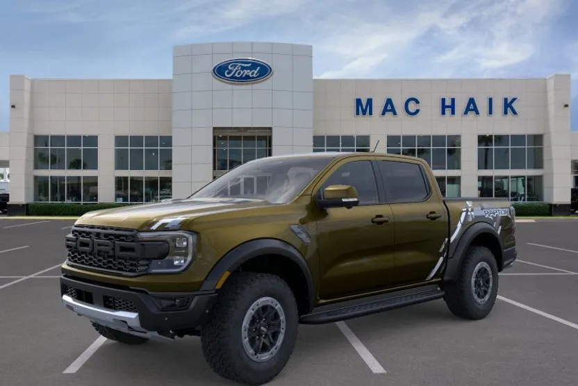 2025 Ford Ranger Raptor photo 1