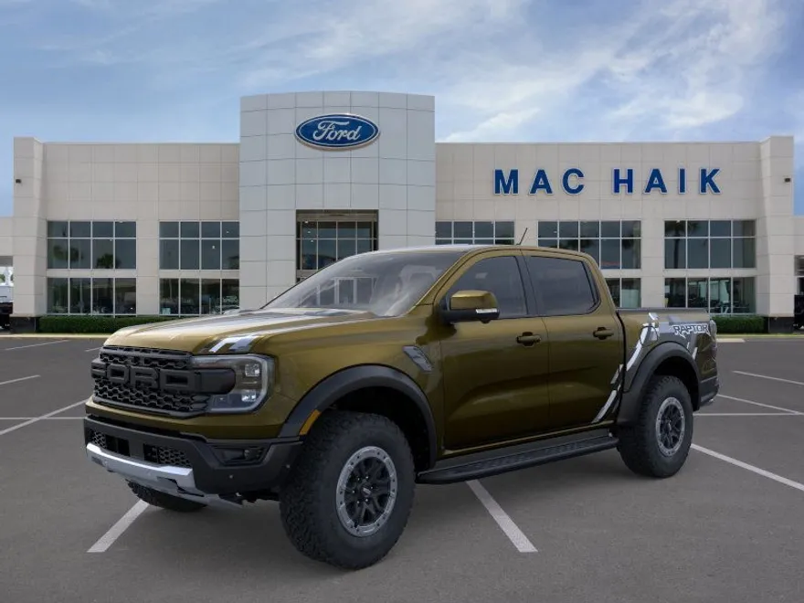 2025 Ford Ranger Raptor photo 1