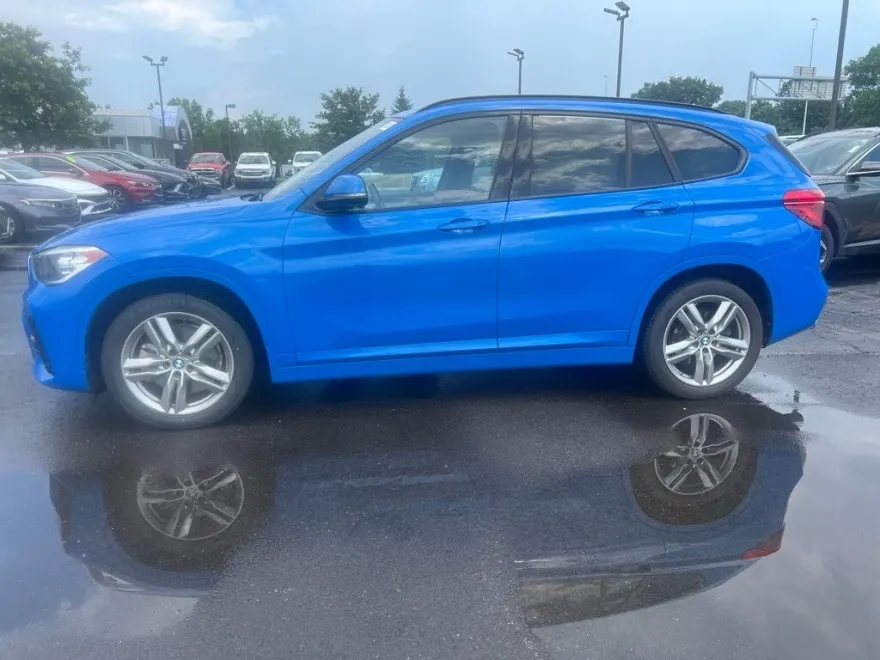 2022 Bmw X1 XDrive28i photo 1