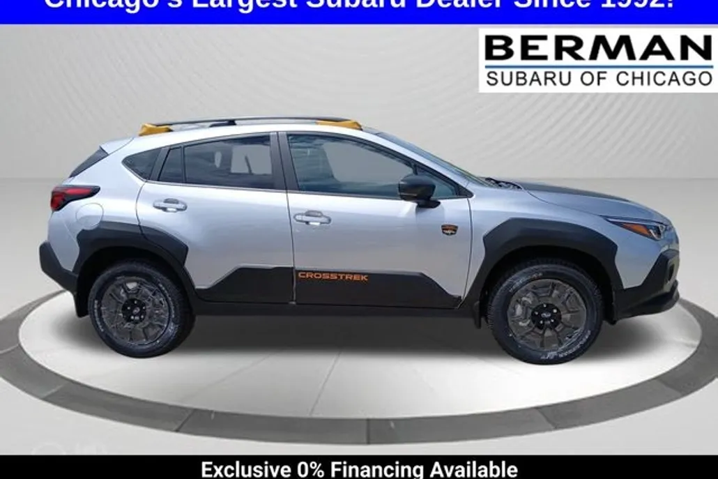 2025 Subaru Crosstrek Wilderness photo 1