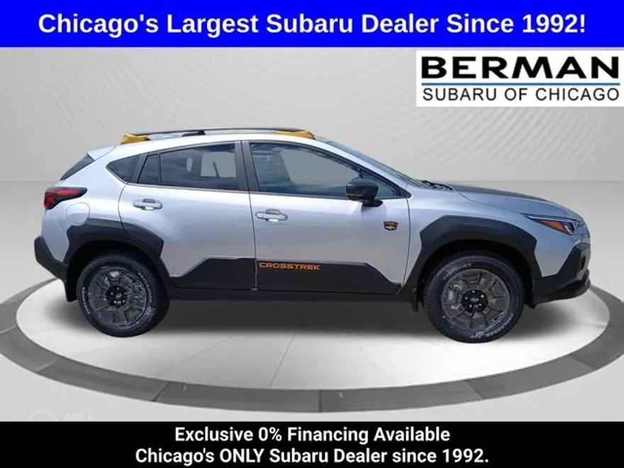 2025 Subaru Crosstrek Wilderness photo 1