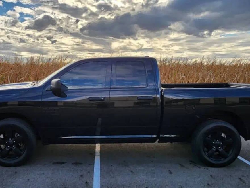 2019 Ram 1500 Classic Express photo 1