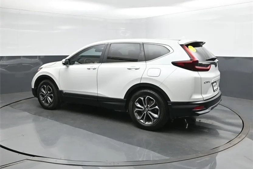 2020 Honda CR-V EX-L photo 1