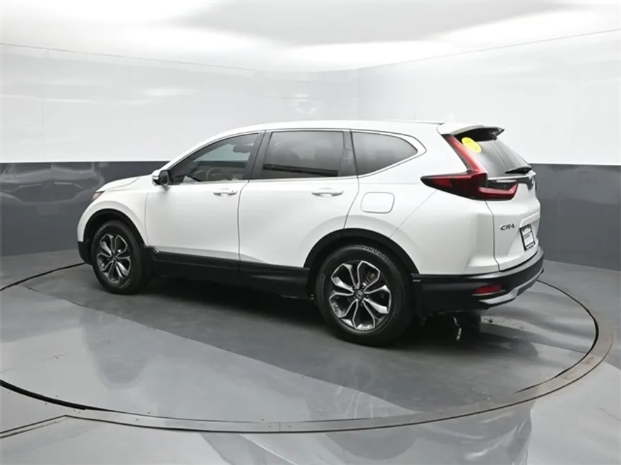 2020 Honda CR-V EX-L photo 1