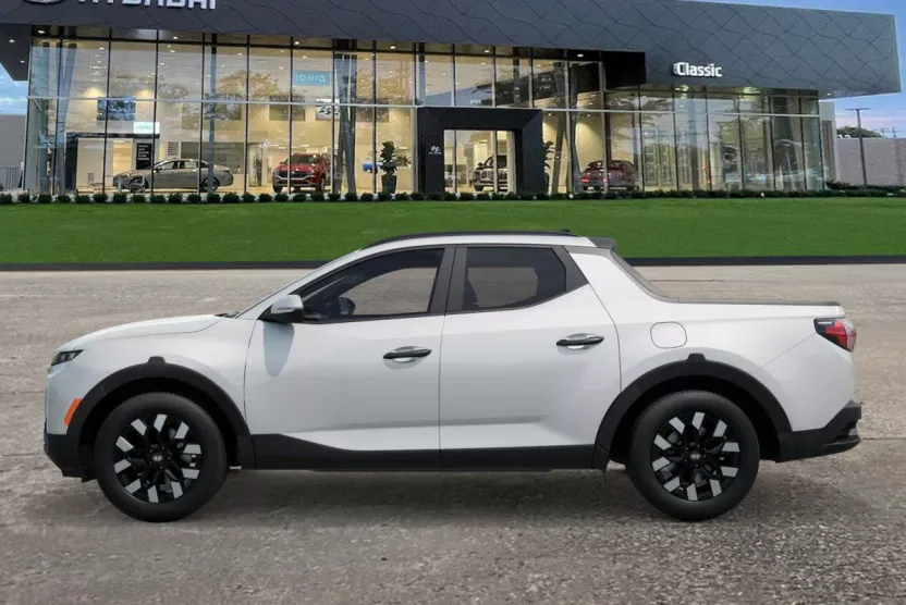2026 Hyundai Santa Cruz SEL photo 1