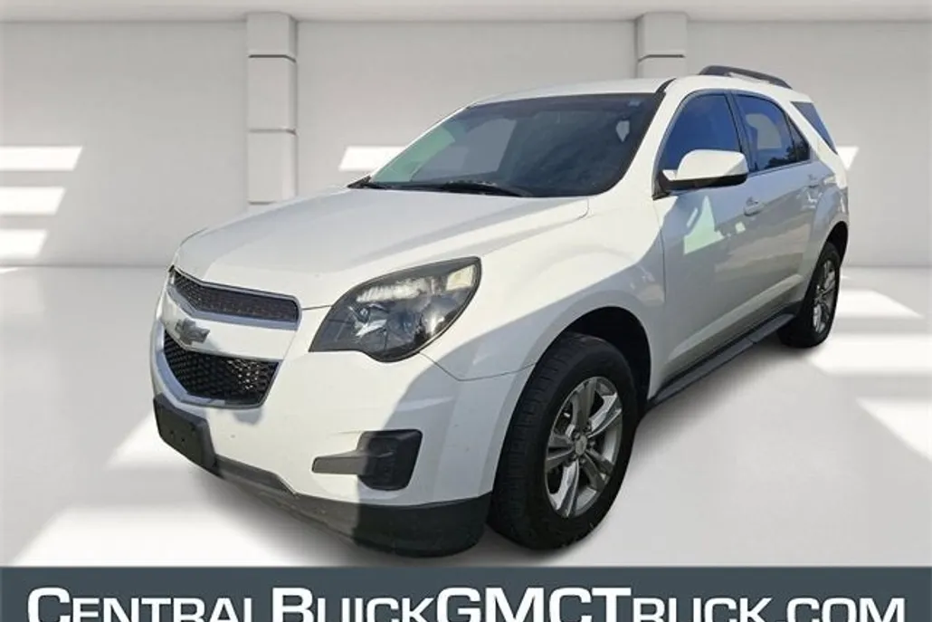 2015 Chevrolet Equinox Base photo 1