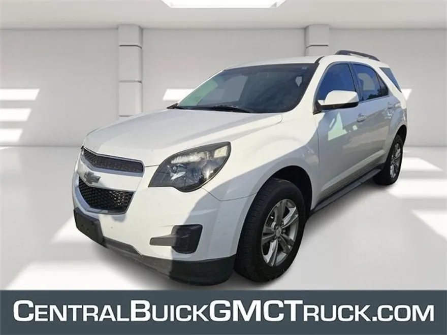 2015 Chevrolet Equinox Base photo 1