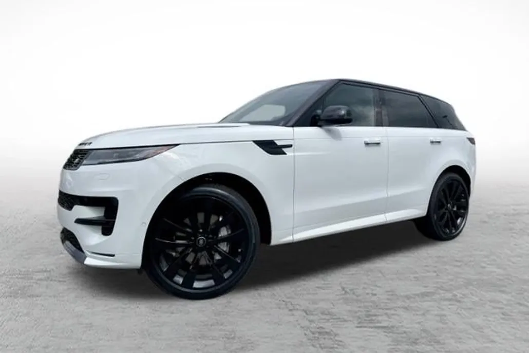 2025 Land Rover Range Rover Sport SE photo 1