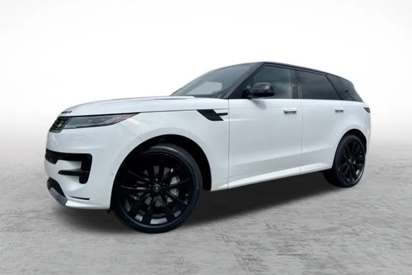 2025 Land Rover Range Rover Sport SE photo 1